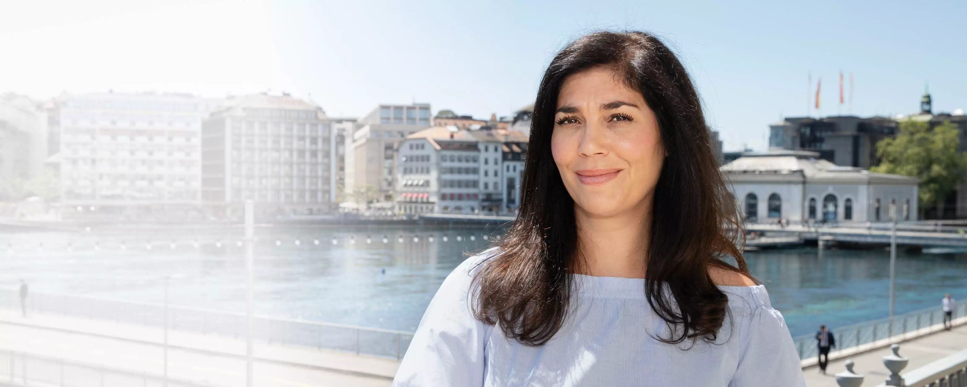 Myriam Gaillard, Director Business Development