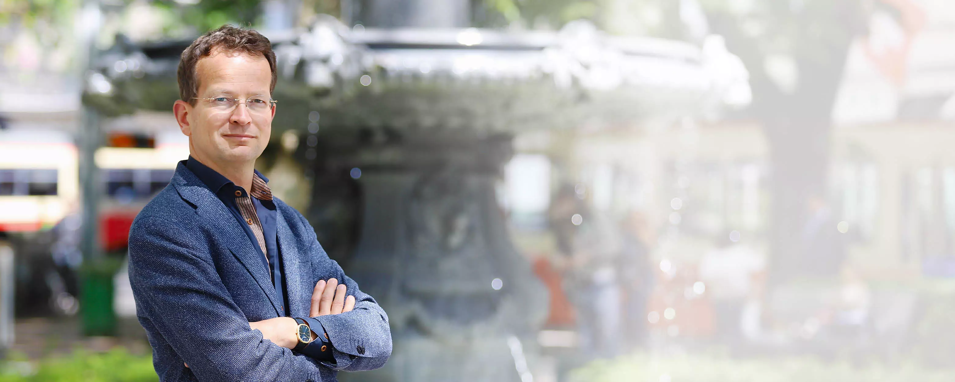 Sjoerd Broers, CEO, Managing Partner